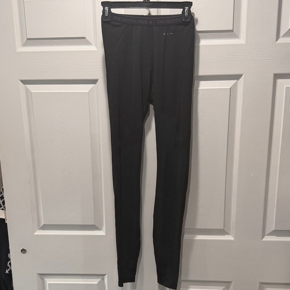 The North Face Black Performance Base Layer Leggings